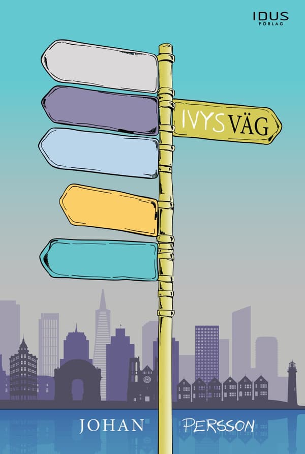 Ivys Väg (Bok / Inbunden)
