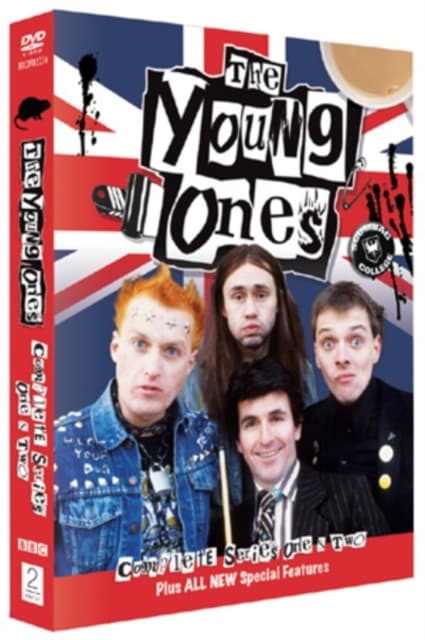 The Young Ones: The Complete Collection (2 DVD)