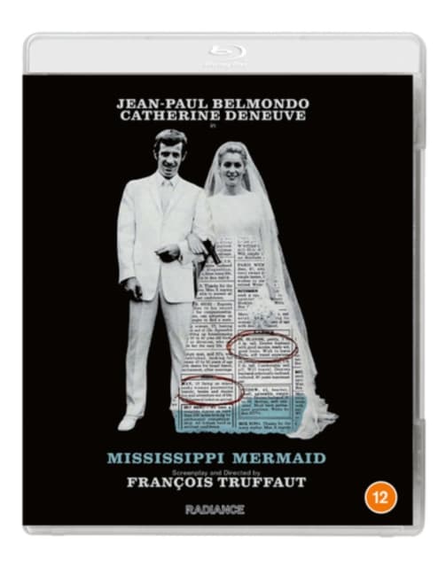 Mississippi Mermaid (Blu-ray)