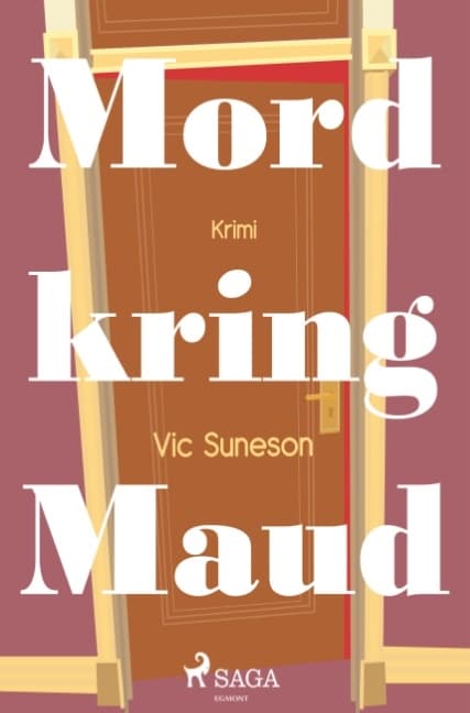 Mord Kring Maud (Bok / Häftad)