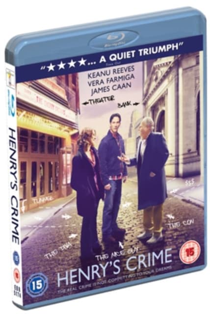 Henry's Crime (Blu-ray)