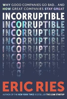 Incorruptible (Bok / Häftad)