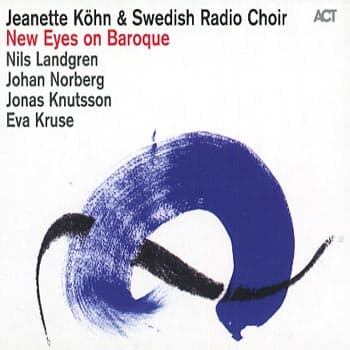 Köhn Jeanette: New eyes on baroque 2013 (CD)