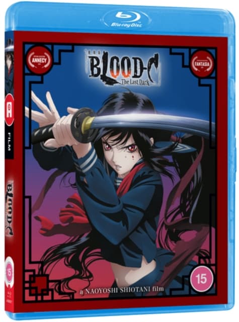 Blood-C: The Last Dark (Blu-ray)