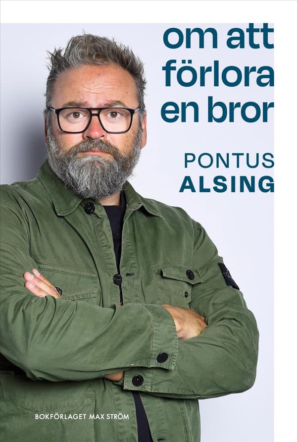 Om Att Förlora En Bror (Bok / Kartonnage)
