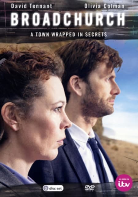 Broadchurch (3 DVD)