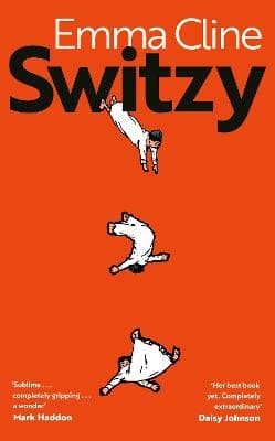 Switzy (Kirja / Kovakantinen)