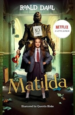Matilda (Kirja / Nidottu)