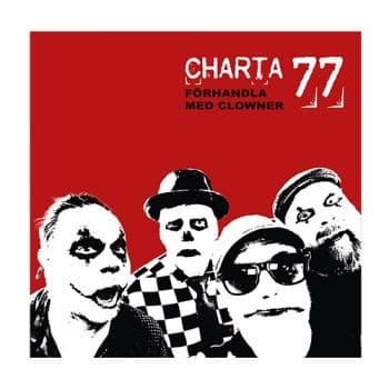 Charta 77: Forhandle med klovne 2026 (CD)