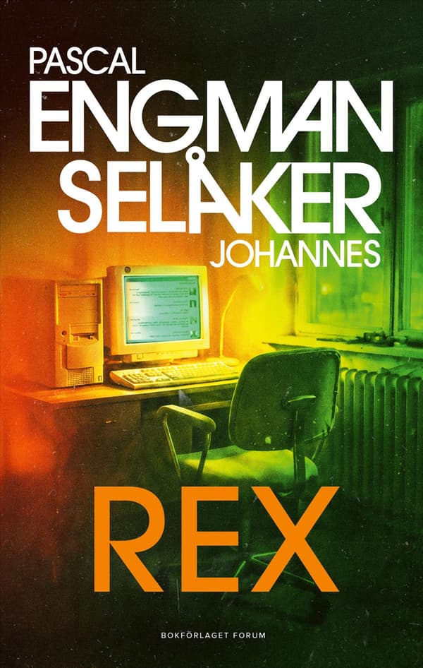 Rex (Bok / Inbunden)