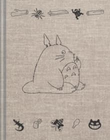 Naapurini Totoro -luonnoskirja