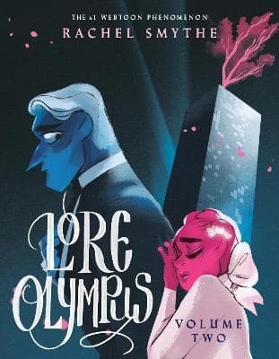 Lore Olympus - Volume Two (Kirja / Nidottu)