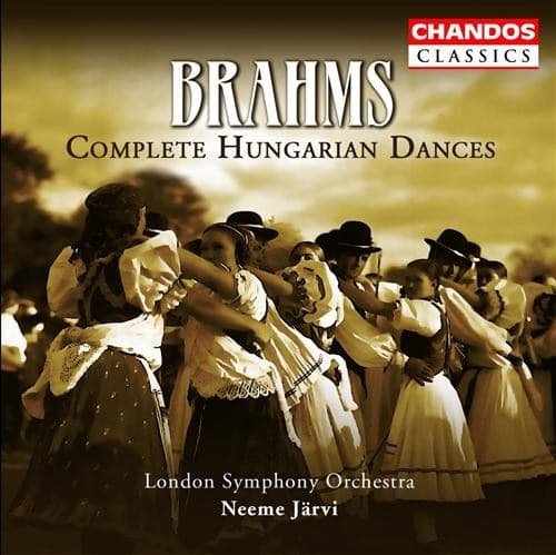 Brahms: Complete Hungarian Dances (L.S.O.) (CD)