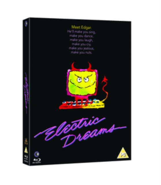 Electric Dreams (Blu-ray)