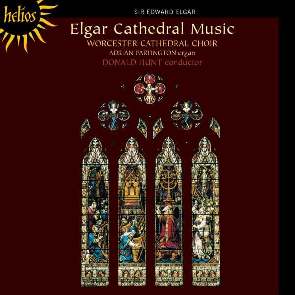 Elgar: Cathedral Music (CD)