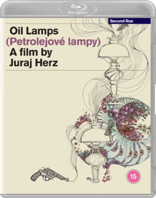 Olie Lamper (Blu-ray)