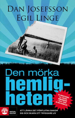 Pimeä salaisuus (Kirja / Kovakantinen)