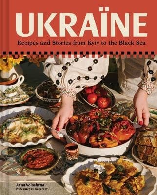Ukraina (Kirja / Kovakantinen)