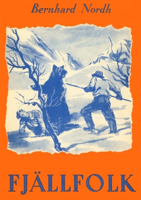 Fjällfolk (Kirja / Nidottu)