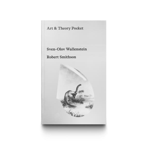 Robert Smithson (Bok / Häftad)
