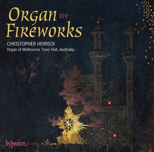 Organ Fireworks Xiv (CD)
