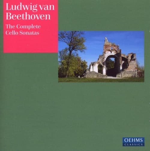Beethoven: Komplette cellosonater (2 CD)
