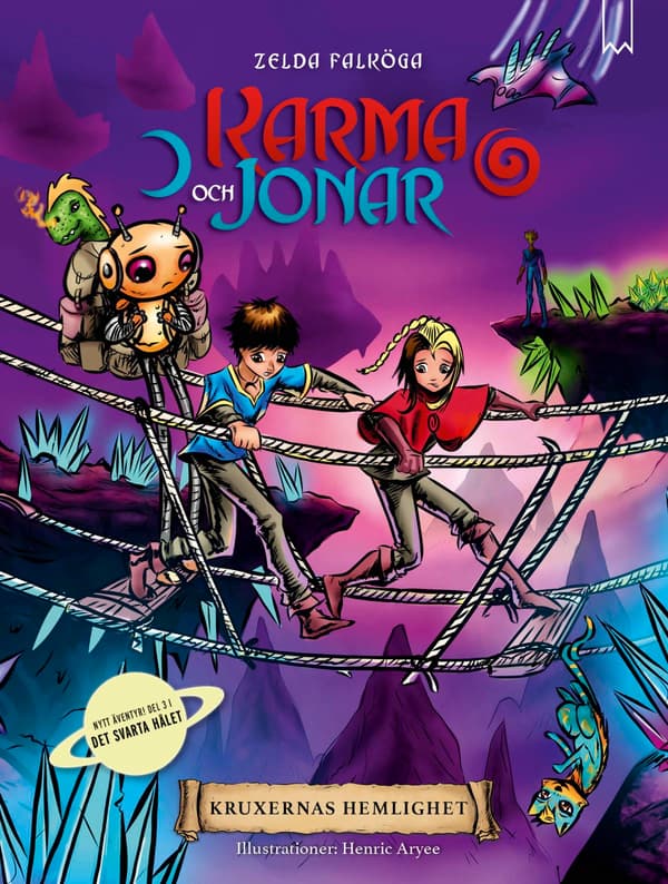 Kruxernas Hemlighet (Bok / Kartonnage)
