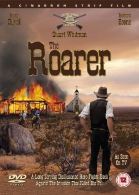 Cimarron Strip: The Roarer (DVD)