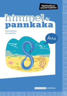 Himmel Och Pannkaka 8 (Bok / Häftad)