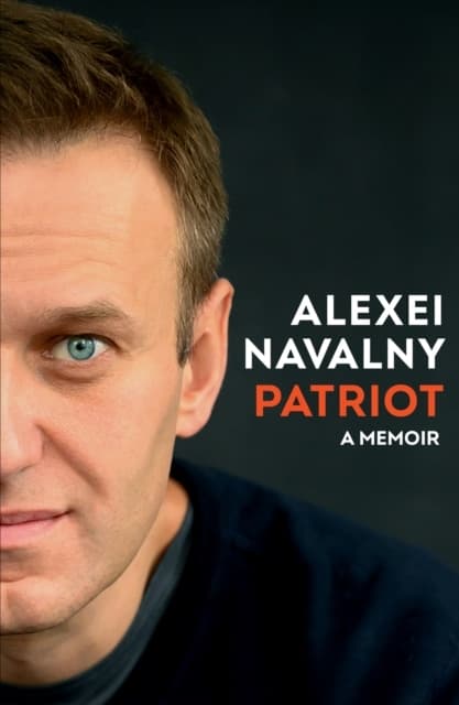 Patriot (Kirja / Kovakantinen)