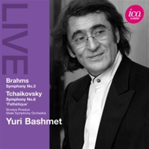 Brahms: Symfoni nr. 3 (CD)