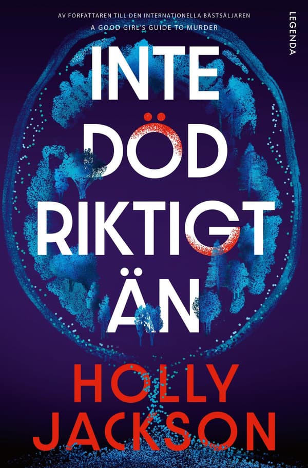 Inte Död Riktigt Än (Bok / Pocket)