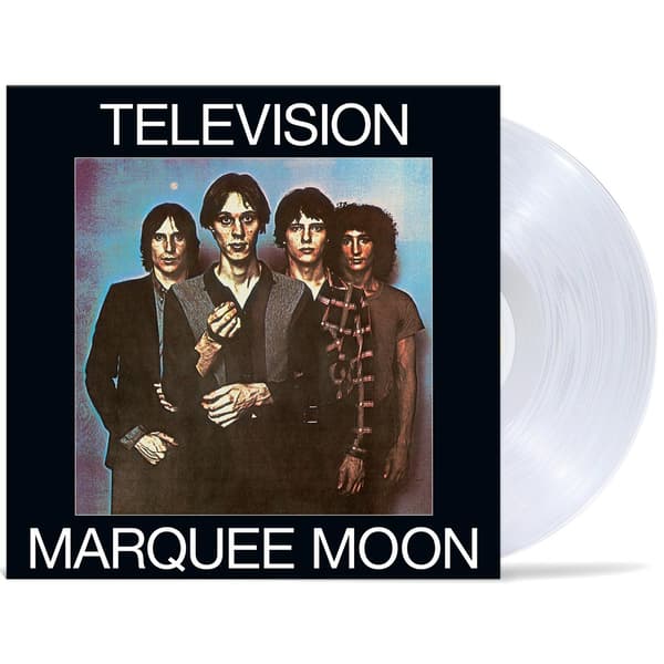 Television: Marquee Moon (Ultra Clear) (Vinyl LP)