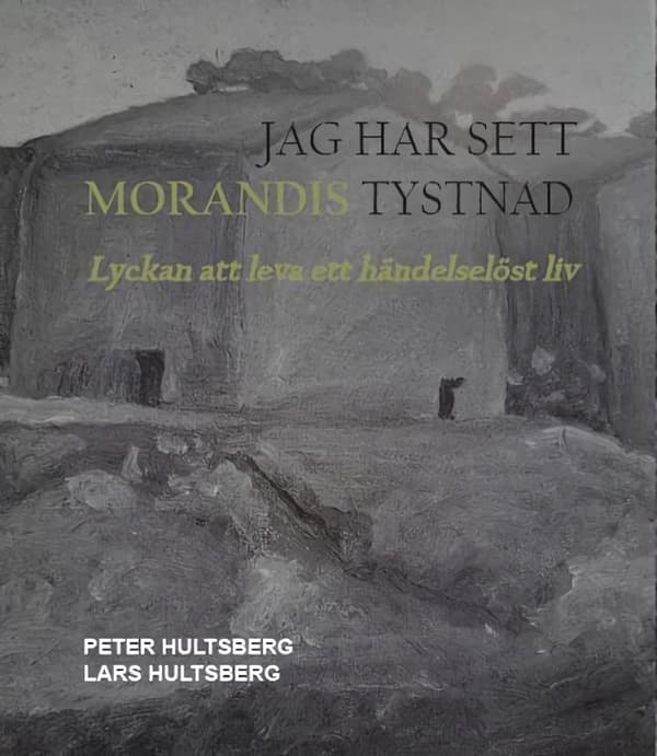 Jag Har Sett Morandis Tystnad (Bok / Häftad)