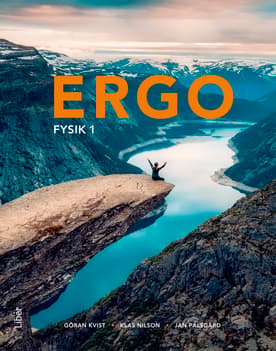 Ergo Fysik 1 (Bok / Häftad)