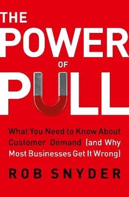 The Power of Pull (Bok / Häftad)