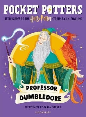 Professori Dumbledore (Kirja / Kovakantinen)