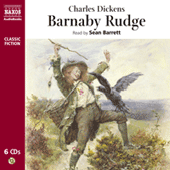 Dickens Charles: Barnaby Rudge (Ljudbok / CD)