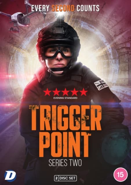 Trigger Point: Series Two (2 DVD)