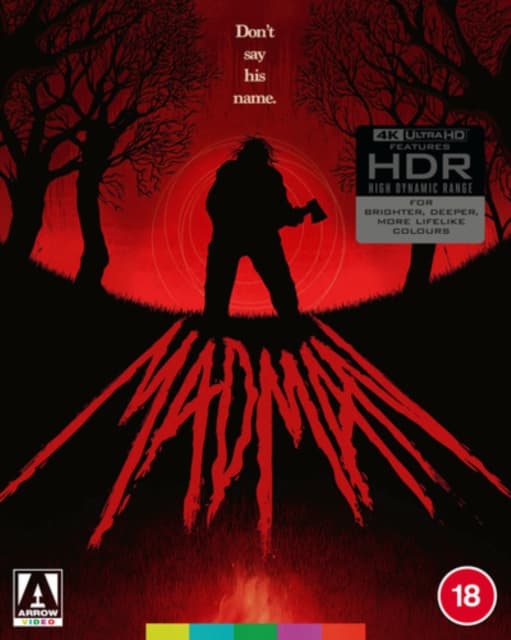 Madman (4K UHD / Rajoitettu)