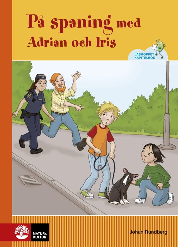 Adrianin ja Irisin kanssa etsimässä (Kirja / Sidottu)