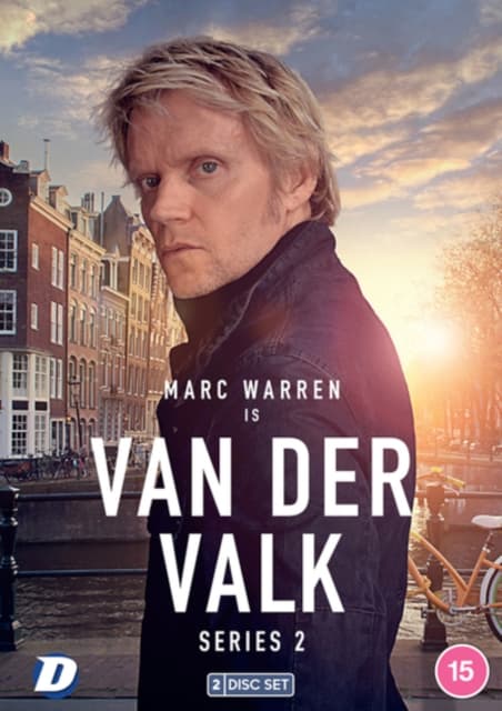 Van Der Valk: Series 2 (2 DVD)