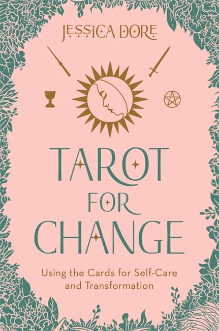 Tarot for Change (Bok / Häftad)