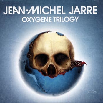 Jarre Jean-Michel: Oxygene trilogy 1976-2016 (3 CD)