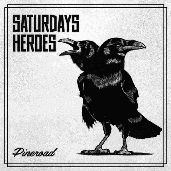 Saturdays Heroes: Pineroad (Colored) (Vinyl LP)
