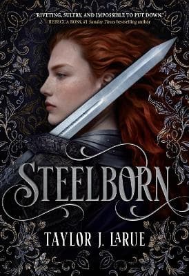 Steelborn (Kirja / Kovakantinen)