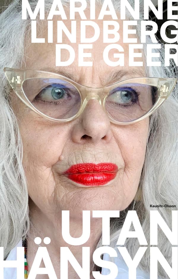 Utan Hänsyn (Bok / Inbunden)