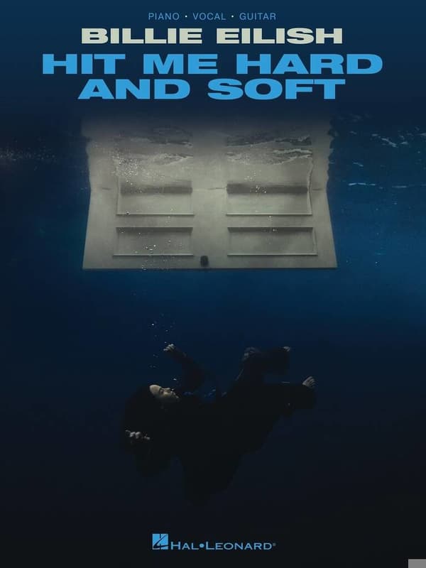 Billie Eilish- Hit Me Hard and Soft Pvg (Bok / Häftad)