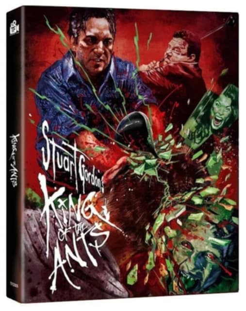 Nomads (Blu-ray / Limited)