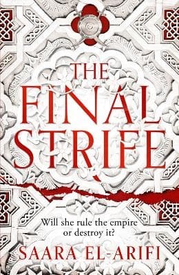 The Final Strife (Kirja / Pokkari)